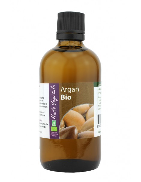 Arganový - Rostlinný olej BIO, 100 ml
