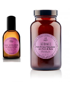 Odvaha - toaletní voda 30 ml + sůl do koupele 300 g
