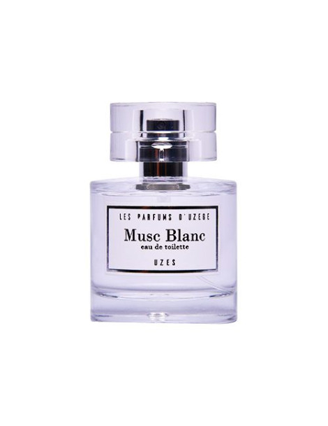 Musc Blanc - D´Uzege EDP, 50 ml