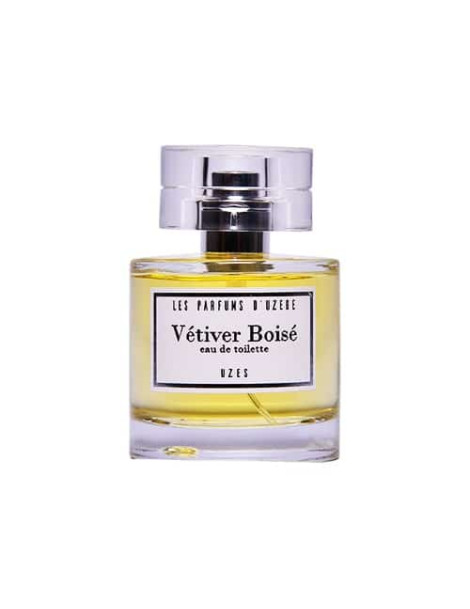 Vetiver Boise - D´Uzege EDT, 50 ml