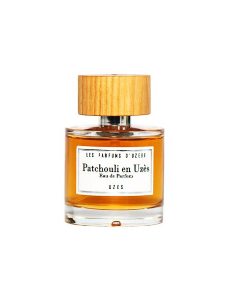 Patchouli en Uzes - D´Uzege EDP, 50 ml