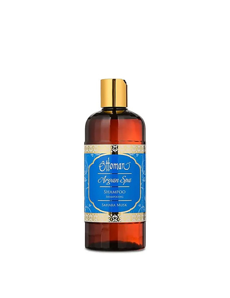 Ottoman arganový spa šampon SAHARA Musk 400ml