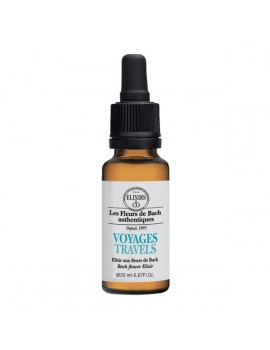 Cestování / Traveling 20 ml - Esence na míru Bio-Bachovky