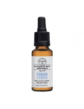 Stres / Anti-stres 20ml - esence na míru Bio-Bachovky