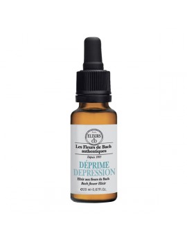 Deprese / Depression 20ml - esence na míru Bio-Bachovky