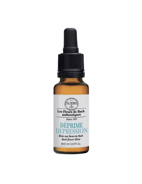 Deprese 20ml - ESENCE NA MÍRU Bio-Bachovky