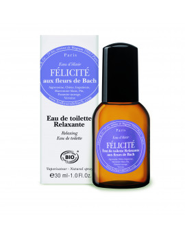 Relax - Bio toaletní voda, 55 ml