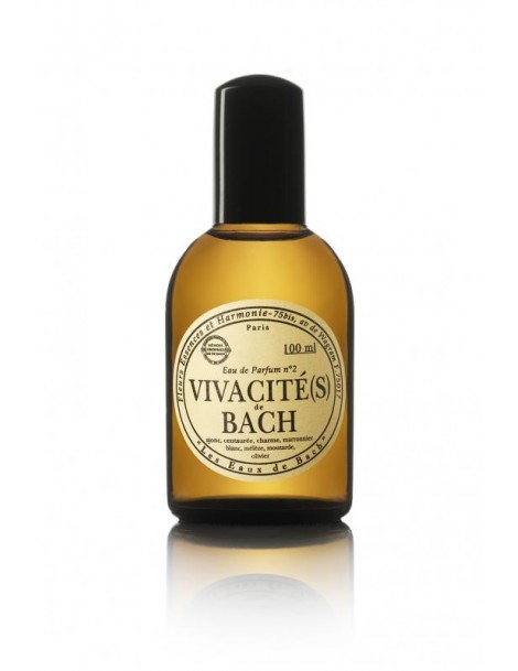 Vivacité(s) - přírodní parfém, 115 ml