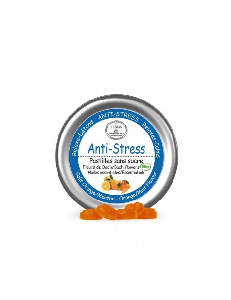 Anti-Stres, pastilky 45 g