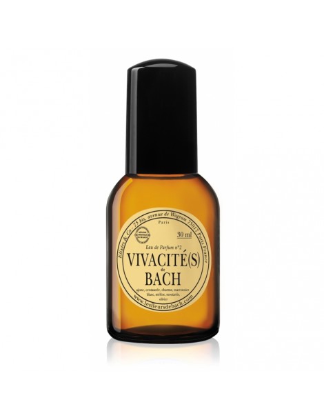 Vivacité(s) - přírodní parfém, 30 ml