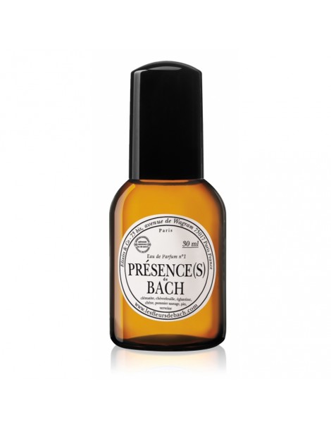 Présence(s) de Bach - přírodní parfém, 30 ml