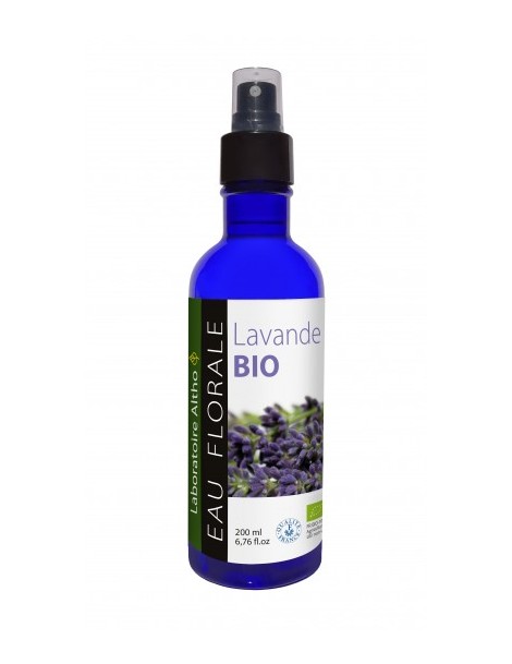 Levandulový / lavender - hydrolát, 200 ml