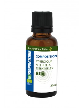 Respirační Směs Bio, 30 ml
