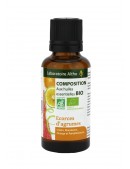 Kůry citrusů Směs Bio, 30 ml