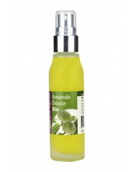 Mandlový - Rostlinný olej BIO, 50 ml