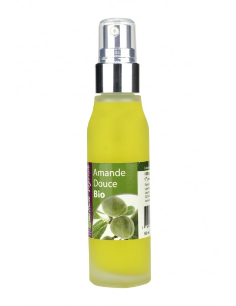 Mandlový - Rostlinný olej BIO, 50 ml