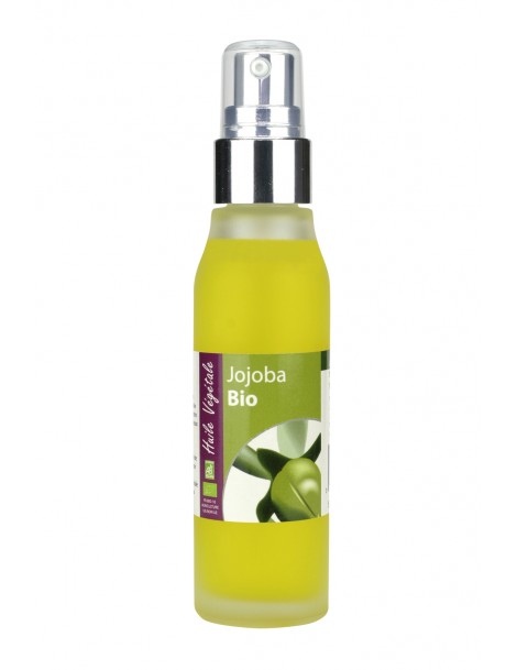 Jojobový - Rostlinný olej BIO, 50 ml