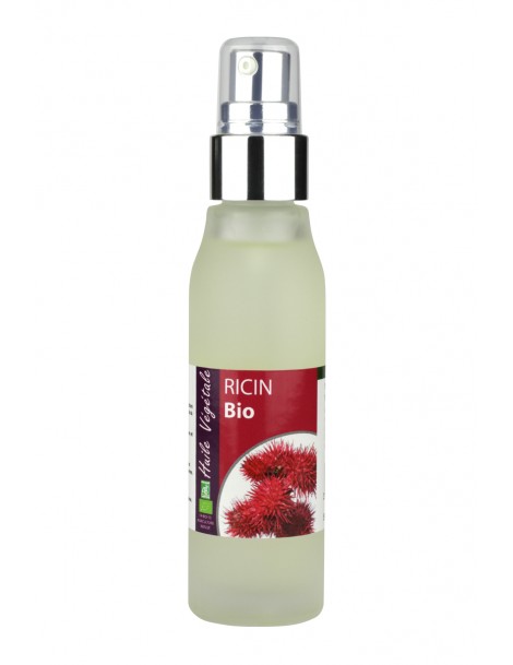 Ricinový - Rostlinný olej BIO, 50 ml