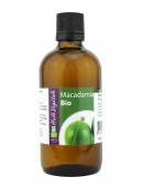 Makadamiový - Rostlinný olej BIO, 100 ml