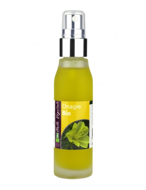 Pupalkový - Rostlinný olej BIO, 100 ml