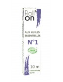 Roll-on N°1 BIO - kožní alergie, 10 ml
