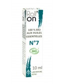 Roll-on N°7 BIO - na mykózy, 10 ml