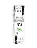 Roll-on N°8 BIO - na akné, 10 ml