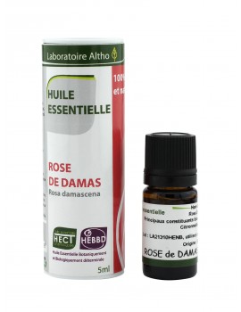 Růže damašská - Esenciální olej, 5 ml (Bulharsko)