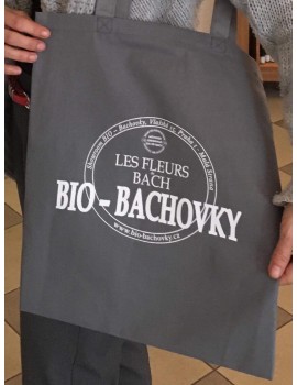Bio-Bachovky nákupní taška s dlouhým uchem