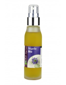 Černuchový - SLEVA - Rostlinný olej BIO, 50 ml