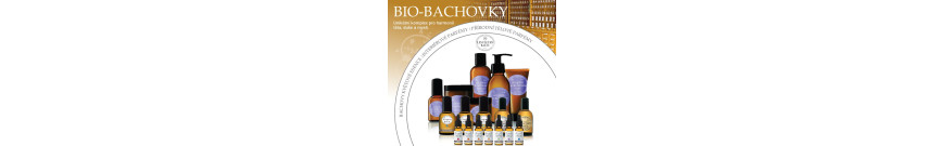Vůně - vnější použití Bio-Bachovky+aromaterapie