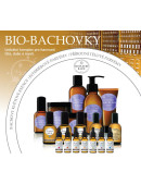 Vůně - vnější použití Bio-Bachovky+aromaterapie